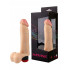 Реалистичный член с вибратором №4 - 16,7 см. Реалистичный член с вибратором №4 - 16,7 см.
