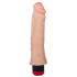 Реалистичный вибромассажер №9 - 20 см. Реалистичный вибромассажер №9 - 20 см.