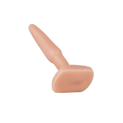 Анальный cтимулятор на подставке - 9 см. Анальный cтимулятор на подставке - 9 см.