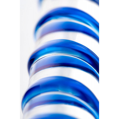 Втулка из стекла с рукояткой - 19 см. Втулка из стекла с рукояткой - 19 см.