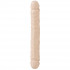 Двухголовый фаллос телесного цвета Jr. Veined Double Header 12 Bender - 29,5 см. Двухголовый фаллос телесного цвета Jr. Veined Double Header 12 Bender - 29,5 см.