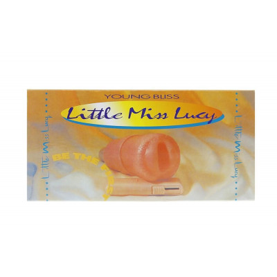 Розовая вибровагина Miss Lusy Розовая вибровагина Miss Lusy