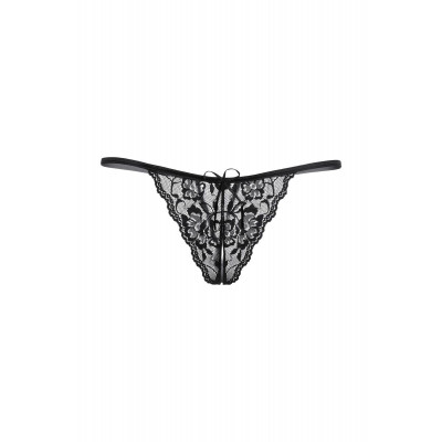 Трусики-стринг с разрезиком Трусики-стринг с разрезиком