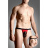 Мужские прозрачные трусики-стринг Мужские прозрачные трусики-стринг