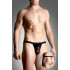 Мужские прозрачные трусики-стринг Мужские прозрачные трусики-стринг