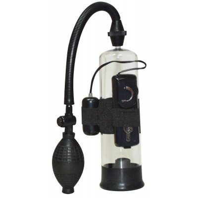 Вакуумная помпа с вибратором Вакуумная помпа с вибратором