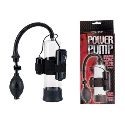 Вакуумная помпа с вибратором Вакуумная помпа с вибратором