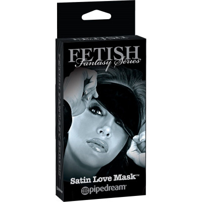 Эротическая маска на глаза Satin Love Mask Эротическая маска на глаза Satin Love Mask