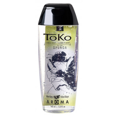 Съедобный лубрикант с ароматом дыни и манго - 165 мл. Съедобный лубрикант с ароматом дыни и манго - 165 мл.