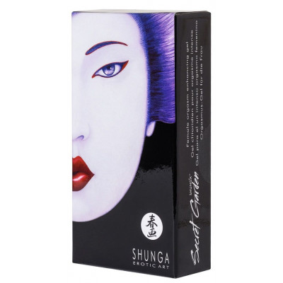 Крем для усиления ощущений Тайный сад Крем для усиления ощущений Тайный сад