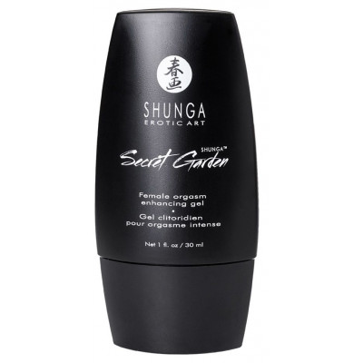 Крем для усиления ощущений Тайный сад Крем для усиления ощущений Тайный сад