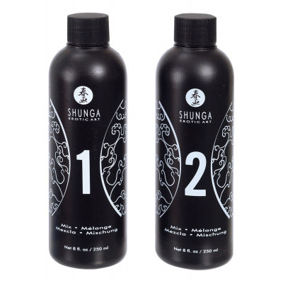 Гель с ароматом экзотических фруктов для массажа тело об тело Гель с ароматом экзотических фруктов для массажа тело об тело