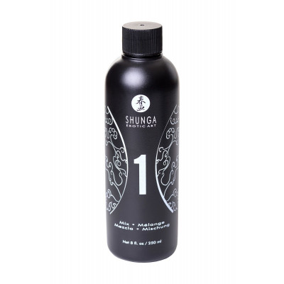 Гель с ароматом экзотических фруктов для массажа тело об тело Гель с ароматом экзотических фруктов для массажа тело об тело