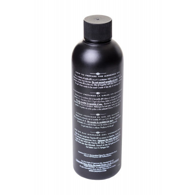 Гель с ароматом экзотических фруктов для массажа тело об тело Гель с ароматом экзотических фруктов для массажа тело об тело