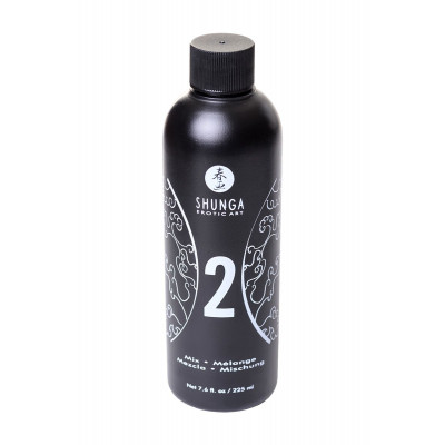 Гель с ароматом экзотических фруктов для массажа тело об тело Гель с ароматом экзотических фруктов для массажа тело об тело