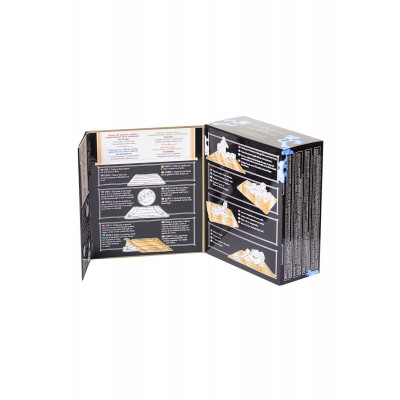 Гель с ароматом экзотических фруктов для массажа тело об тело Гель с ароматом экзотических фруктов для массажа тело об тело