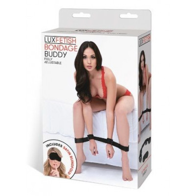 Фиксация для запястий и лодыжек на липучках Фиксация для запястий и лодыжек на липучках