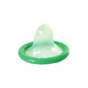 Презервативы Sagami Xtreme Type-E с точками - 3 шт.