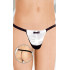 Мужские стринги а-ля смокинг Мужские стринги а-ля смокинг
