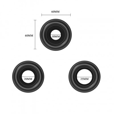Вакуумная помпа со сменными уплотнительными насадками - 19 см. Вакуумная помпа со сменными уплотнительными насадками - 19 см.