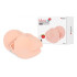 Мастурбатор-полуторс Juliana с вибрацией и ротацией Мастурбатор-полуторс Juliana с вибрацией и ротацией
