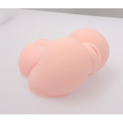 Мастурбатор-полуторс Angel без вибрации Мастурбатор-полуторс Angel без вибрации