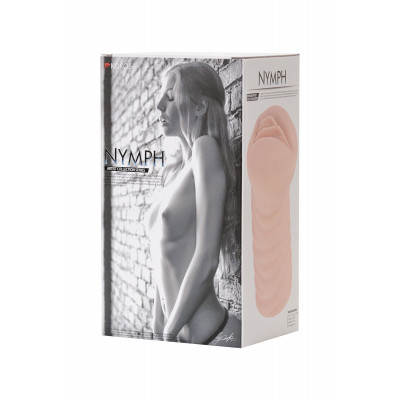 Мастурбатор-вагина Nymph без вибрации Мастурбатор-вагина Nymph без вибрации