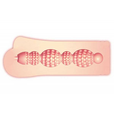 Мастурбатор-вагина May без вибрации Мастурбатор-вагина May без вибрации