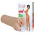 Мастурбатор-вагина May без вибрации Мастурбатор-вагина May без вибрации