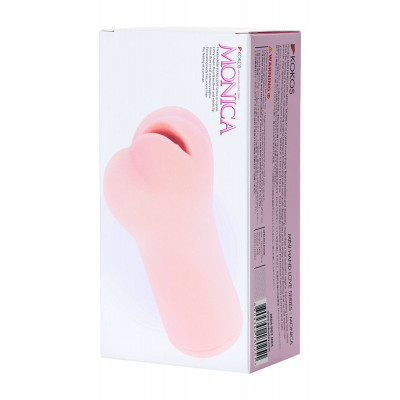Мастурбатор-вагина Monica без вибрации Мастурбатор-вагина Monica без вибрации