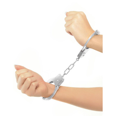 Наручники с ключами Official Handcuffs Наручники с ключами Official Handcuffs