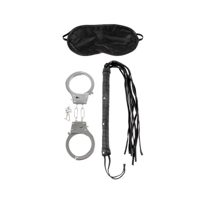 Набор БДСМ-девайсов Lovers Fantasy Kit Набор БДСМ-девайсов Lovers Fantasy Kit
