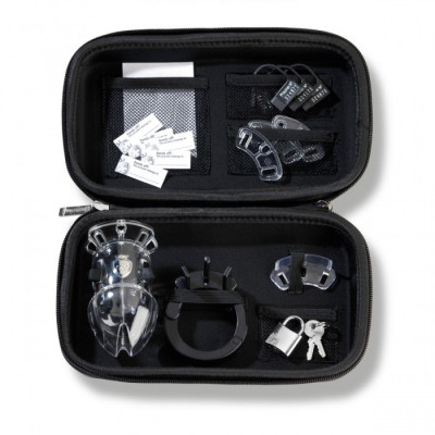 Пояс верности с электростимуляцией Pubic Enemy №1 Пояс верности с электростимуляцией Pubic Enemy №1