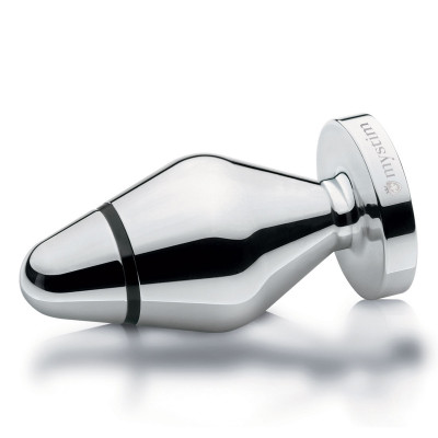 Анальная втулка для электростимуляции John - 10,5 см. Анальная втулка для электростимуляции John - 10,5 см.