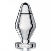 Анальная втулка для электростимуляции Big John - 13 см.