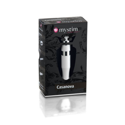 Анально-вагинальный электростимулятор Casanova Анально-вагинальный электростимулятор Casanova