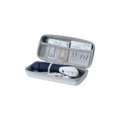 Темно-синий вибратор Mystim Terrific Truman - 27 см. Темно-синий вибратор Mystim Terrific Truman - 27 см.