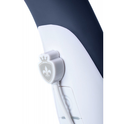 Темно-синий вибратор Mystim Terrific Truman - 27 см. Темно-синий вибратор Mystim Terrific Truman - 27 см.