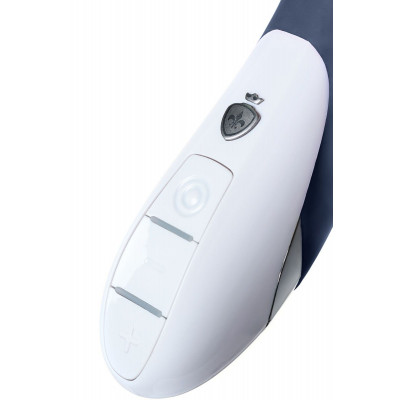 Темно-синий вибратор Mystim Terrific Truman - 27 см. Темно-синий вибратор Mystim Terrific Truman - 27 см.