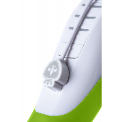 Вибратор Mystim цвета лайма Sassy Simon - 27 см. Вибратор Mystim цвета лайма Sassy Simon - 27 см.