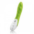 Вибратор Mystim цвета лайма Sassy Simon - 27 см. Вибратор Mystim цвета лайма Sassy Simon - 27 см.