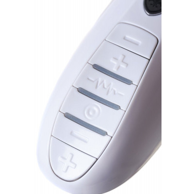 Фиолетовый вибратор Mystim Sassy Simon - 27 см. Фиолетовый вибратор Mystim Sassy Simon - 27 см.