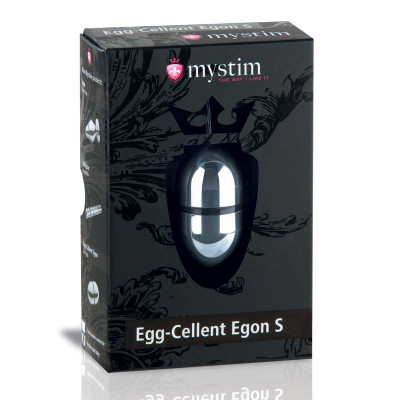 Электростимулятор Mystim Egg-Cellent Egon Lustegg размера S Электростимулятор Mystim Egg-Cellent Egon Lustegg размера S