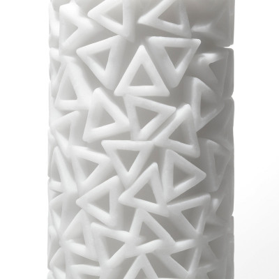 Белый 3D мастурбатор PILE Белый 3D мастурбатор PILE