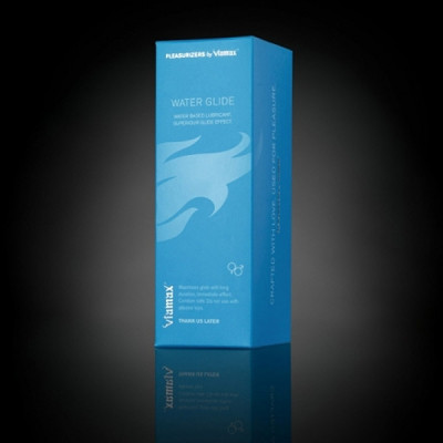 Лубрикант на водной основе Viamax Water Glide - 70 мл. Лубрикант на водной основе Viamax Water Glide - 70 мл.