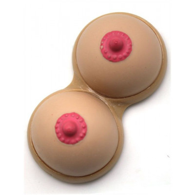 Подставка под руку для работы с мышкой в форме бюста Подставка под руку для работы с мышкой в форме бюста