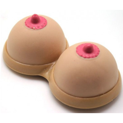 Подставка под руку для работы с мышкой в форме бюста Подставка под руку для работы с мышкой в форме бюста