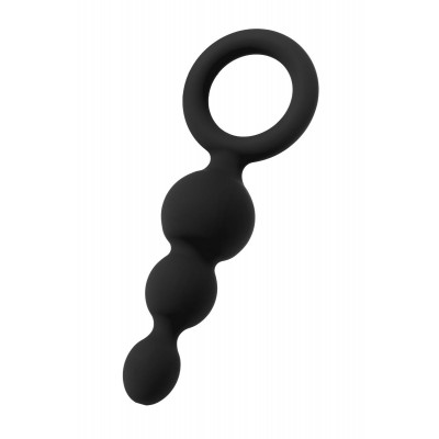 Набор чёрных анальных цепочек Satisfyer Booty Call Набор чёрных анальных цепочек Satisfyer Booty Call