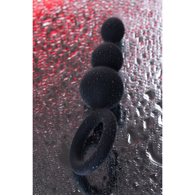 Набор чёрных анальных цепочек Satisfyer Booty Call Набор чёрных анальных цепочек Satisfyer Booty Call