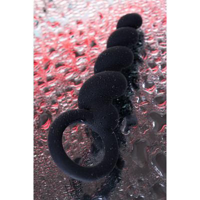 Набор чёрных анальных цепочек Satisfyer Booty Call Набор чёрных анальных цепочек Satisfyer Booty Call